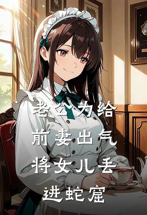 老公为给前妻出气，将女儿丢进蛇窟