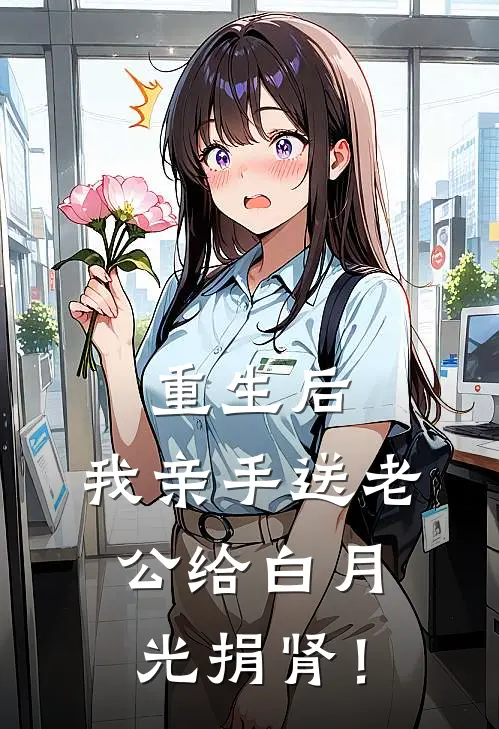 重生后，我亲手送老公给白月光捐肾！