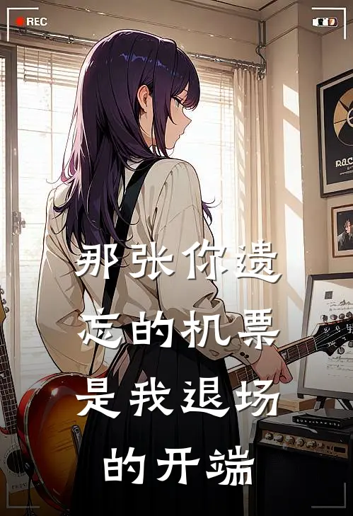 那张你遗忘的机票，是我退场的开端