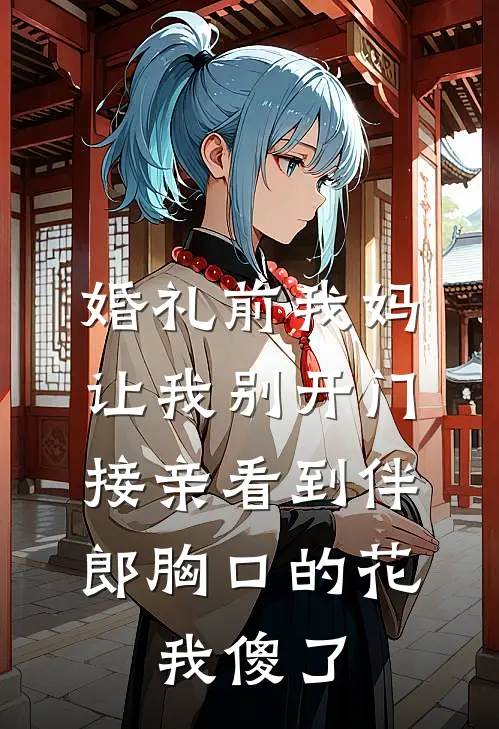 婚礼前我妈让我别开门，接亲看到伴郎胸口的花，我傻了
