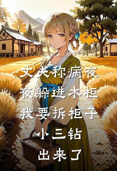 丈夫称病夜夜躲进木柜，我要拆柜子，小三钻出来了