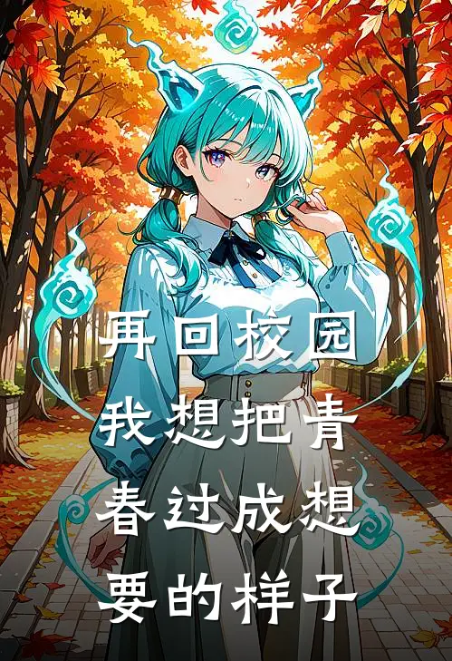 再回校园，我想把青春过成想要的样子