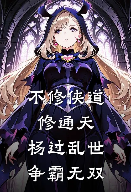 不修侠道修通天，杨过乱世争霸无双