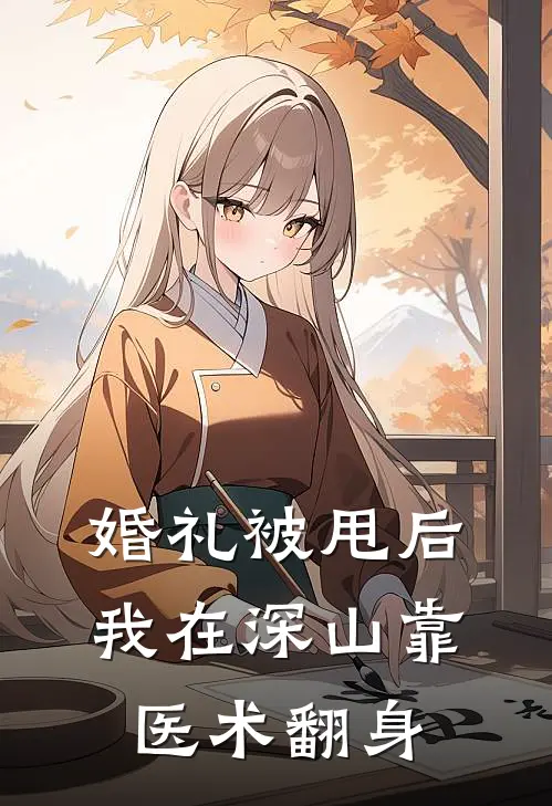 婚礼被甩后，我在深山靠医术翻身