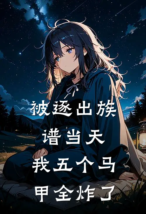 被逐出族谱当天，我五个马甲全炸了