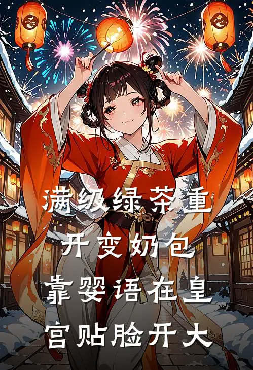满级绿茶重开变奶包，靠婴语在皇宫贴脸开大