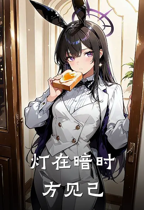 灯在暗时方见己