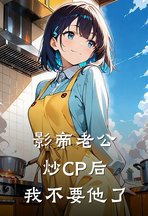 影帝老公炒CP后，我不要他了