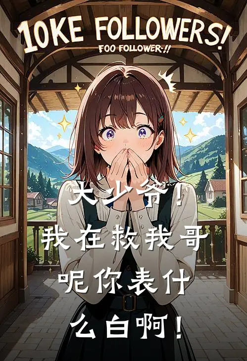 大少爷！我在救我哥呢你表什么白啊！