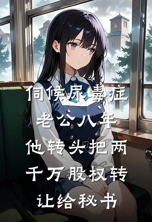 伺候尿毒症老公八年，他转头把两千万股权转让给秘书