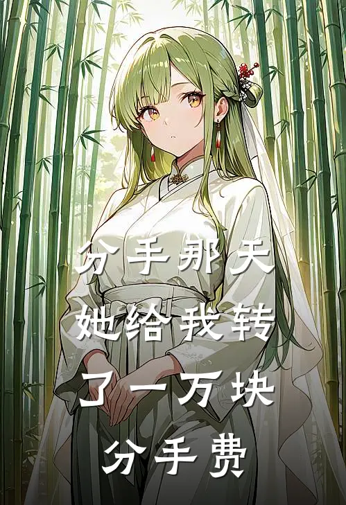 分手那天，她给我转了一万块分手费