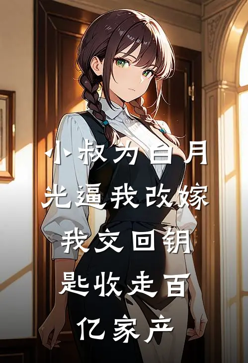 小叔为白月光逼我改嫁，我交回钥匙收走百亿家产