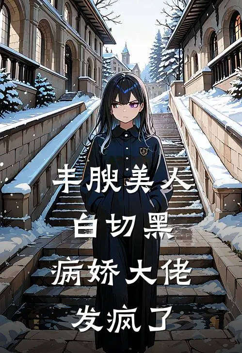 丰腴美人白切黑，病娇大佬发疯了