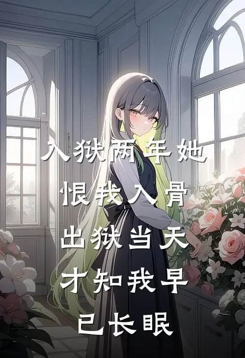 入狱两年她恨我入骨，出狱当天才知我早已长眠