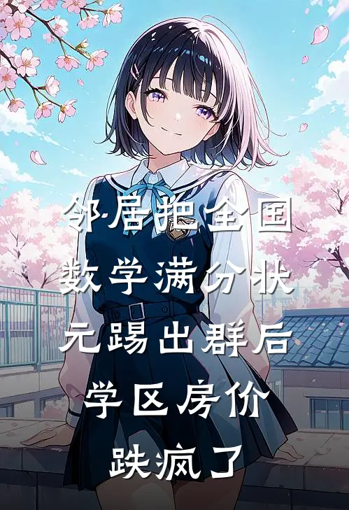 邻居把全国数学满分状元踢出群后，学区房价跌疯了