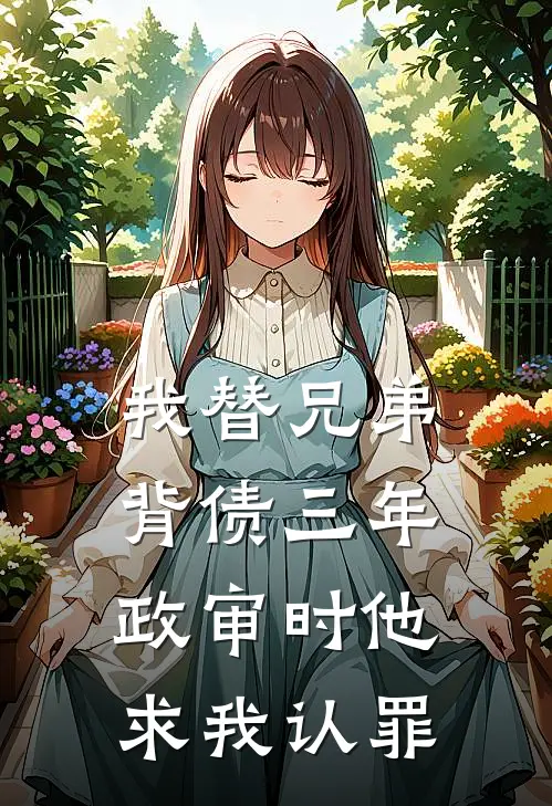 我替兄弟背债三年，政审时他求我认罪