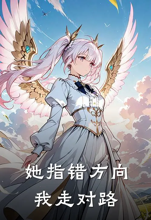 她指错方向，我走对路