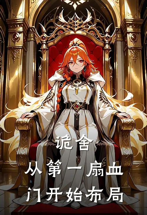 诡舍：从第一扇血门开始布局