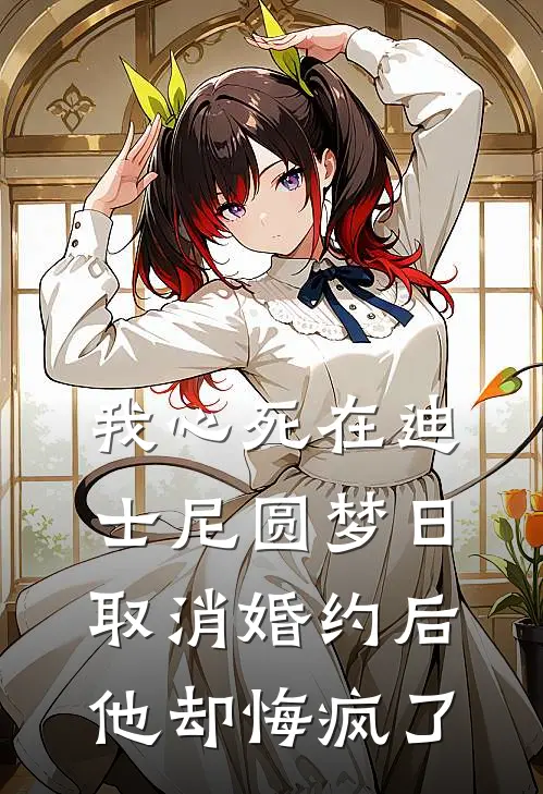 我心死在迪士尼圆梦日，取消婚约后他却悔疯了