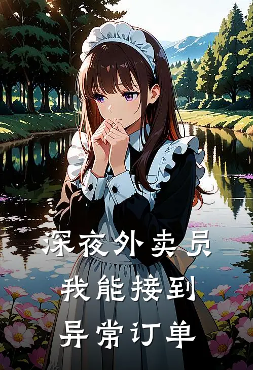深夜外卖员：我能接到异常订单