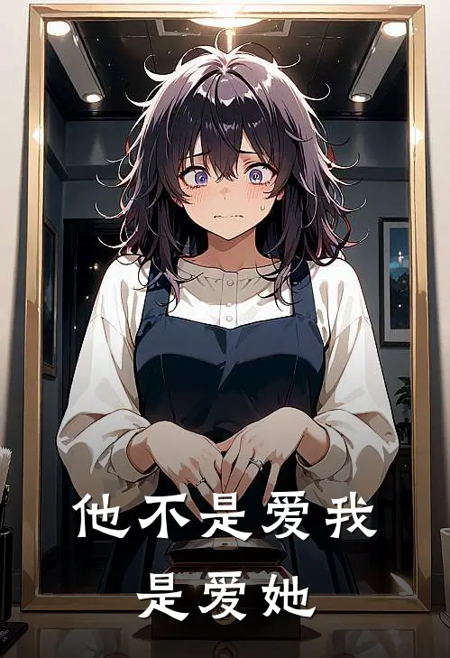 他不是爱我，是爱她