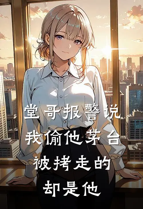 堂哥报警说我偷他茅台，被拷走的却是他