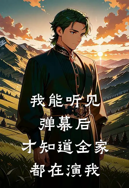 我能听见弹幕后，才知道全家都在演我