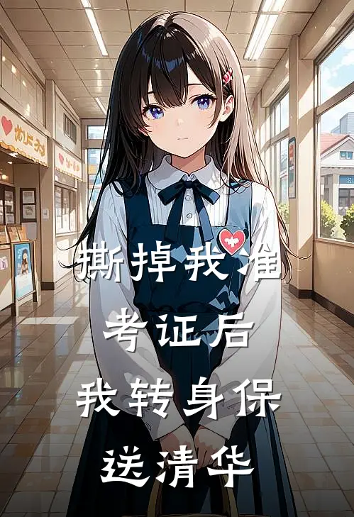 撕掉我准考证后，我转身保送清华