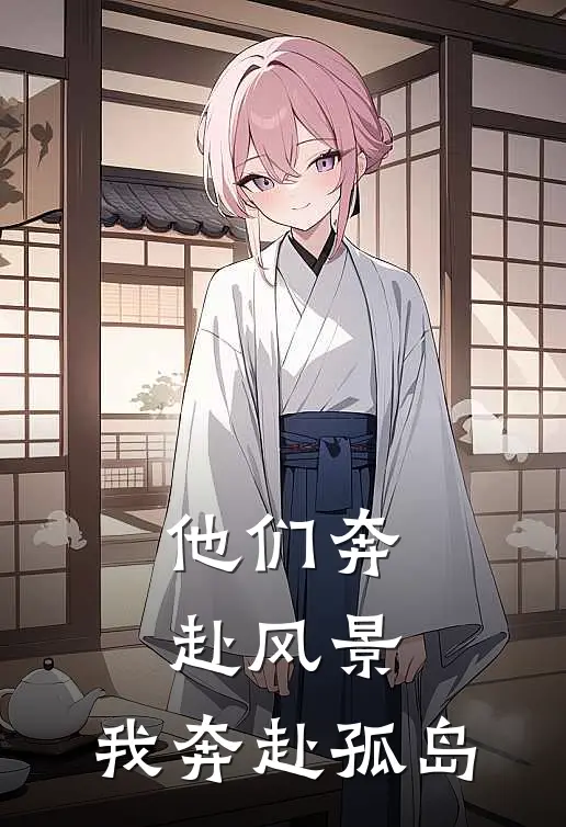 他们奔赴风景，我奔赴孤岛