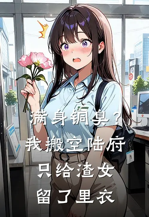 满身铜臭？我搬空陆府只给渣女留了里衣