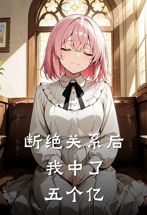 断绝关系后，我中了五个亿