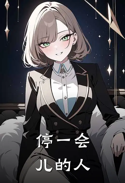 停一会儿的人