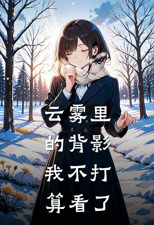 云雾里的背影，我不打算看了