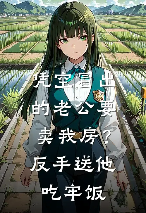 凭空冒出的老公要卖我房？反手送他吃牢饭