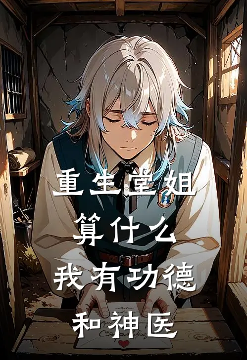 重生堂姐算什么，我有功德和神医