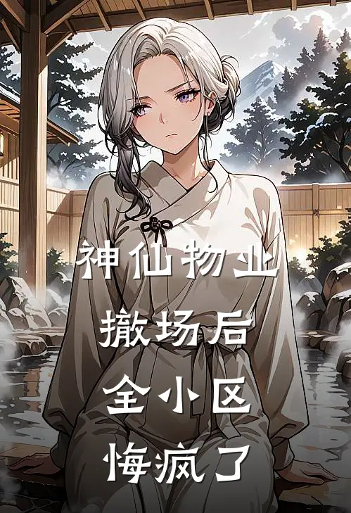神仙物业撤场后，全小区悔疯了