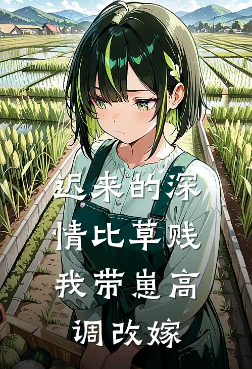 迟来的深情比草贱，我带崽高调改嫁