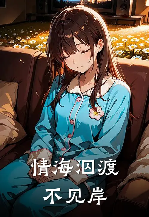 情海泅渡不见岸