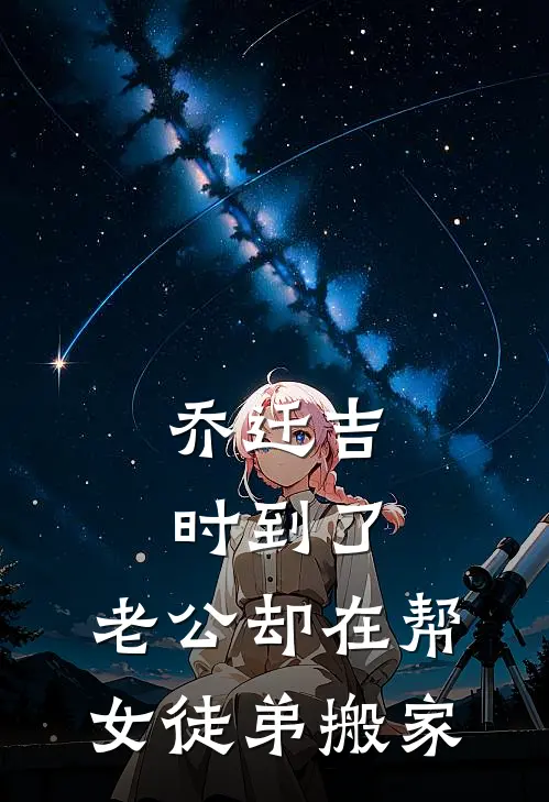 乔迁吉时到了，老公却在帮女徒弟搬家