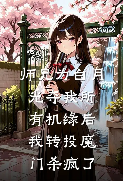 师兄为白月光夺我所有机缘后，我转投魔门杀疯了