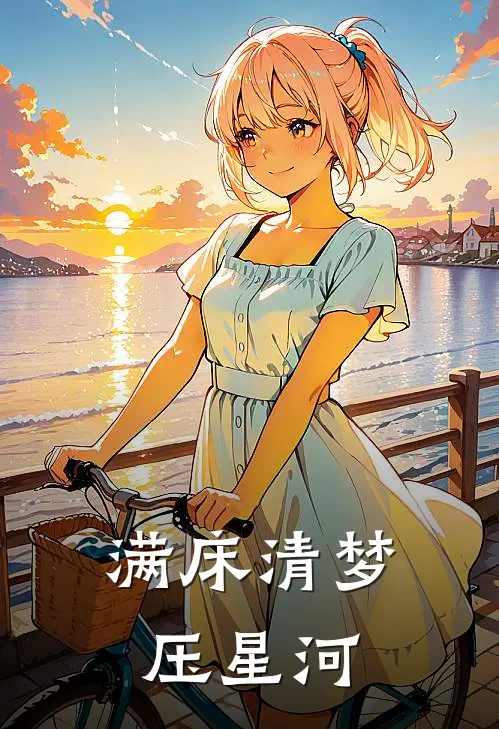满床清梦压星河