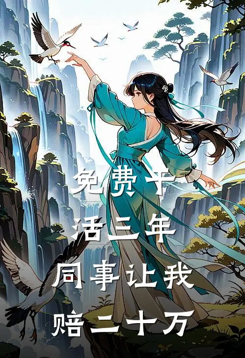 免费干活三年，同事让我赔二十万
