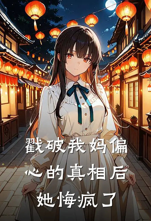 戳破我妈偏心的真相后，她悔疯了