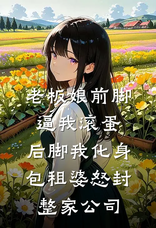 老板娘前脚逼我滚蛋，后脚我化身包租婆怒封整家公司