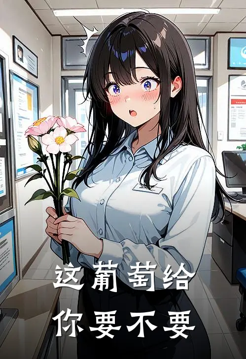 这葡萄给你要不要
