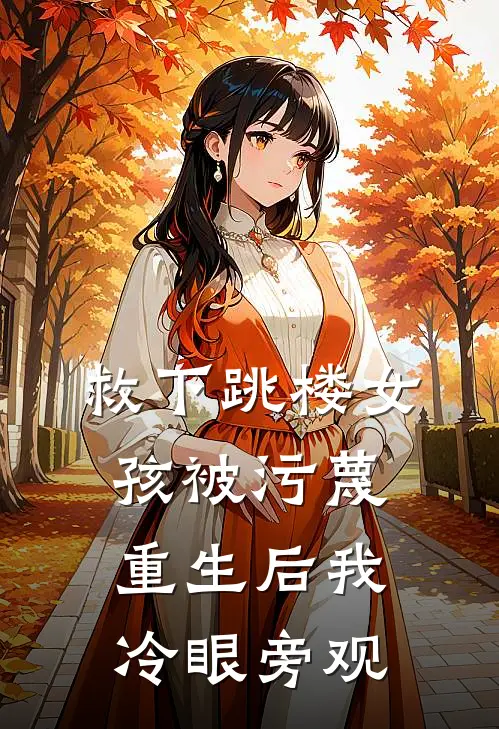 救下跳楼女孩被污蔑，重生后我冷眼旁观