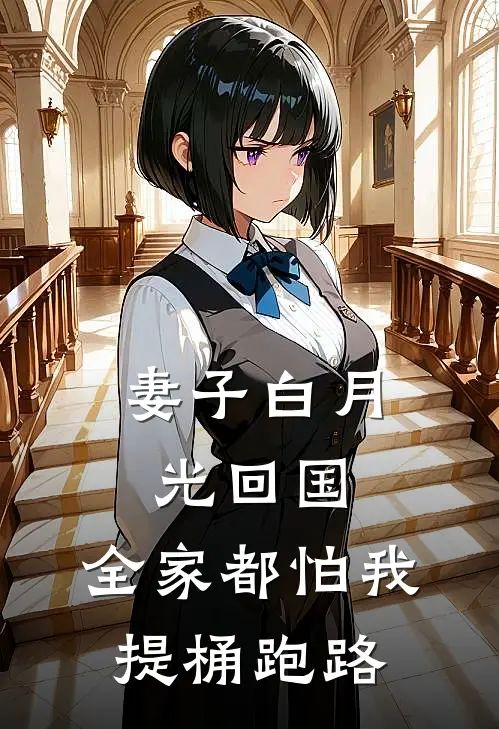 妻子白月光回国，全家都怕我提桶跑路