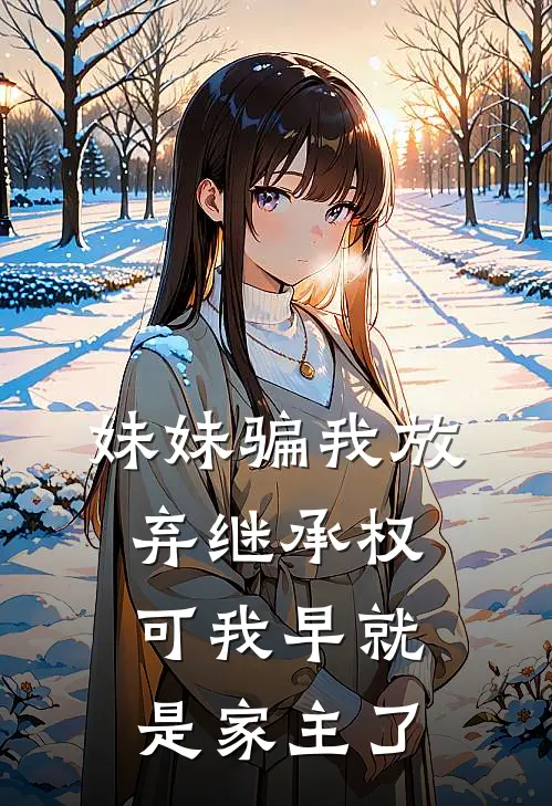 妹妹骗我放弃继承权，可我早就是家主了