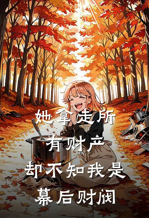 她拿走所有财产，却不知我是幕后财阀