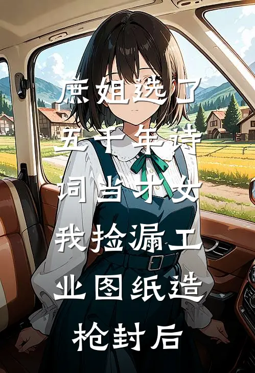 庶姐选了五千年诗词当才女，我捡漏工业图纸造枪封后